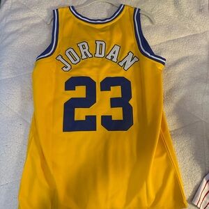 Laney Highschool Michael Jordan Jersey